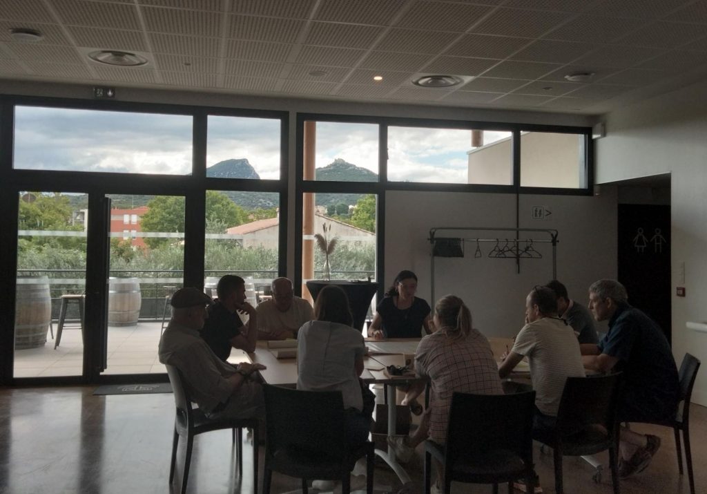 Atelier participatif